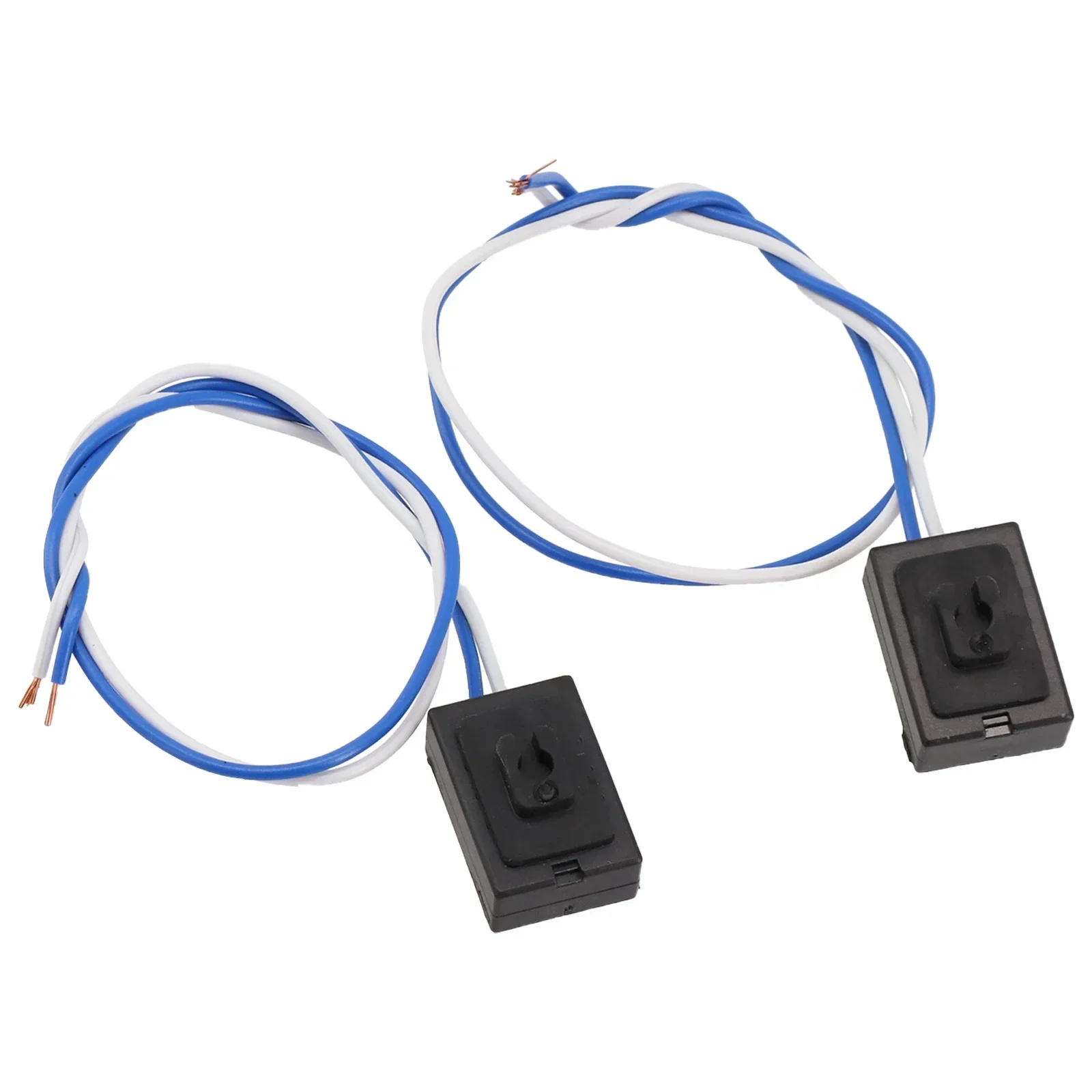 Горячая Распродажа 2 шт Передняя и внешняя дверная ручка маленькая кнопка для