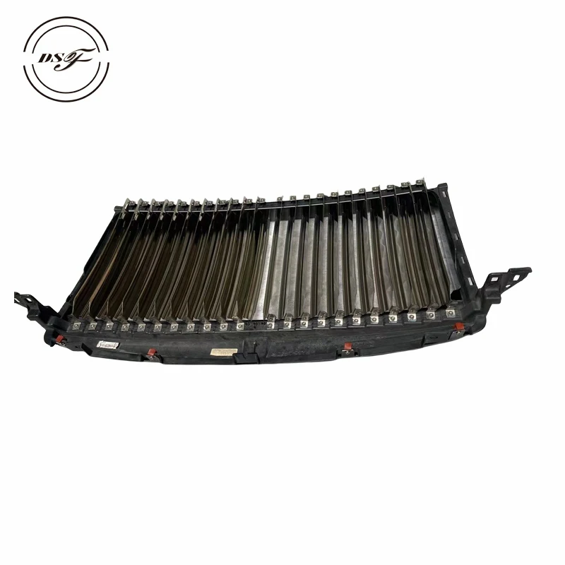 Передний бампер на 17-19 план центральная решетка для почек сетка Rolls-Royce Wraith RR5