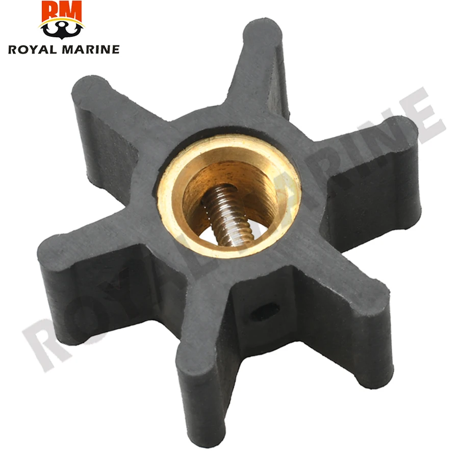 4528-0001 09-806B 803729 875807 -0 3586498 8293-0001 104211 -42070 Крыльчатка для Jabsco / Johnson Volvo Penta YAMAR E