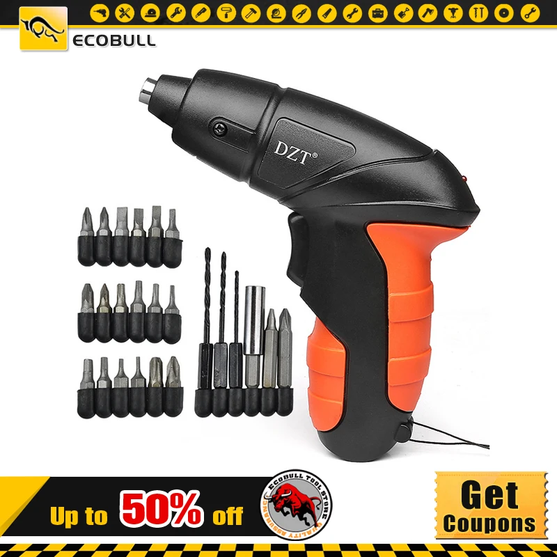 

3,6 В перезаряжаемая электрическая отвертка портативная Мини Электрическая отвертка бытовая электрическая отвертка ручная электрическая д...