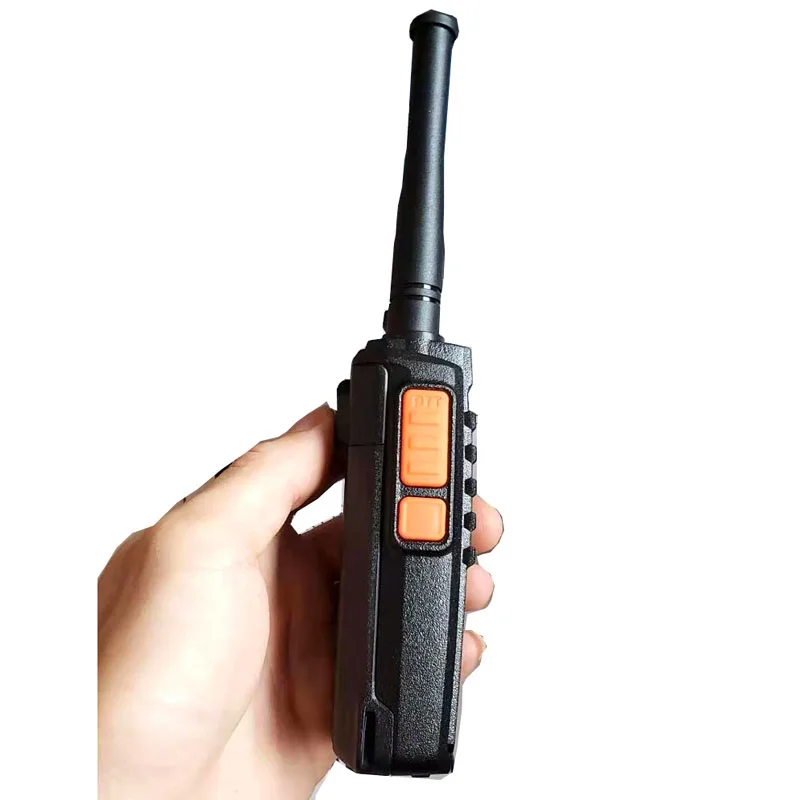 Baofeng E50 Walkie Talkie Single Band UHF 400-480Mhz BF E-50 Pofung 8W High Power Two Way Radio 10KM Long Range Transceiver