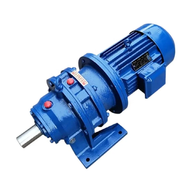 Фото Циклоидный редуктор серии XLD BWD4-59-Y7.5 №2