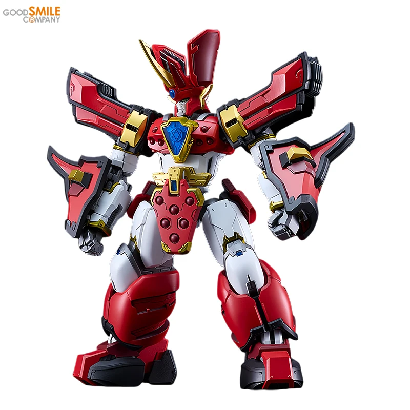 Фото Фигурки Good Smile Company Madou King Granzort в стиле Granzort King, аниме-игрушки MODEROID, сборная модель, оригинальная коробка №4