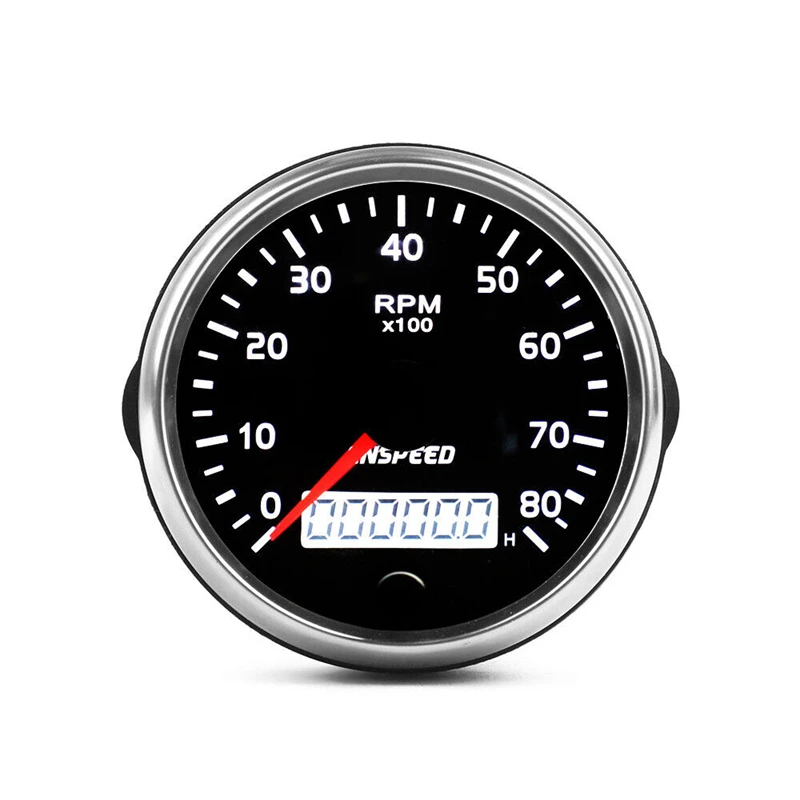 

Автомобильный прибор для измерения скорости, 85 мм, 8000 об./мин.