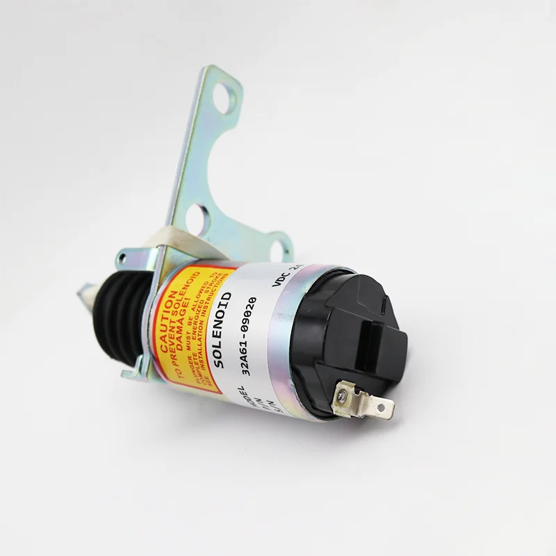 Дизель 32A61-09020 МЭ 736957 Соленоид отключения подачи топлива 0960300331 Клапан 12В 24В для