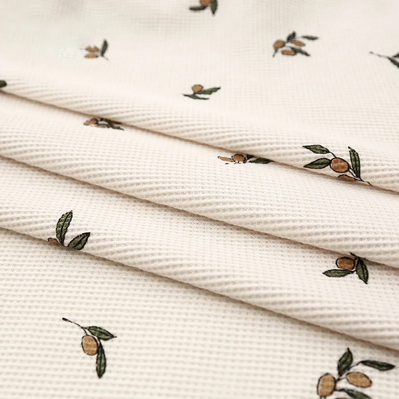 450 г высококачественная вафельная ткань одежда для шитья своими руками домашний