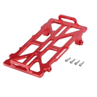 metal battery tray holder battery mount for axial scx24 axi00005 jeep gladiator 124 rc crawler car upgrades parts
