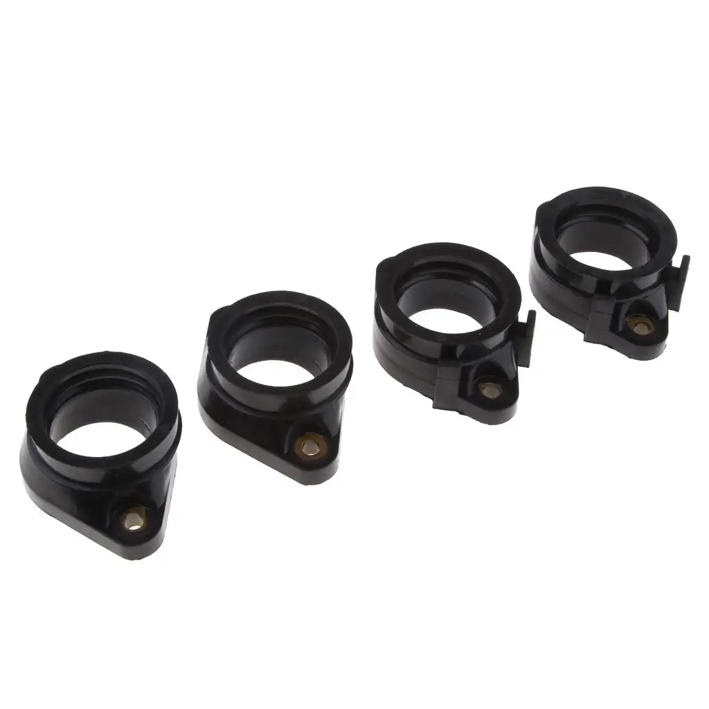 

4pcs Carburetor Intake Boot Holder For Suzuki GSF1250 Bandit 1250 2007-2012