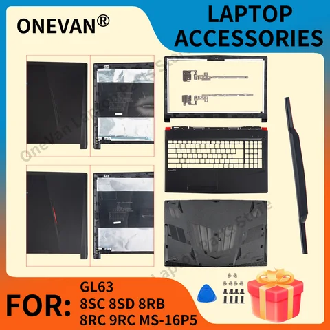 Передняя рамка ЖК-дисплея для ноутбука GL63