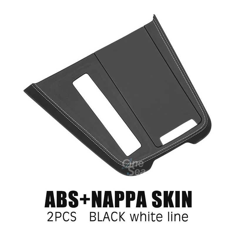 

Для Volkswagen TALAGON 2021-2024 автомобильный центр управления, прошитая кожаная внутренняя защитная накладка, панель переключения передач, декоративные аксессуары