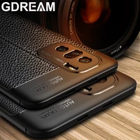 fashion leather phone case for redmi y3 k30 k20 k40pro k30s k30pro zoom anti fall protective cover for redmi k50 black shark 3 4