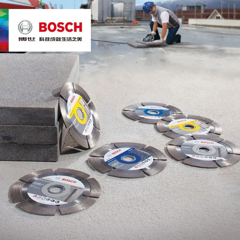 Диск пильный Bosch диаметром 105 мм алмазный диск для мрамора листового материала
