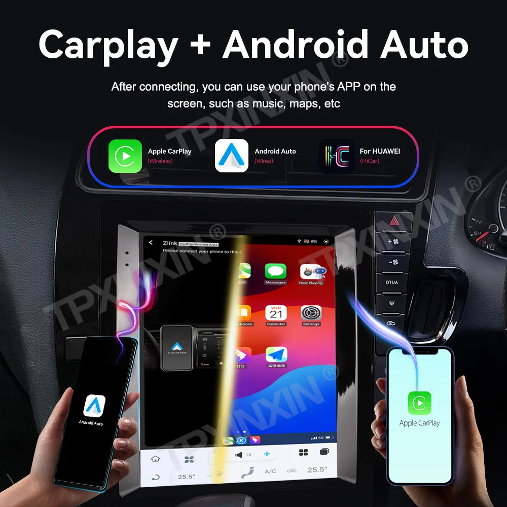 Автомобильный мультимедийный плеер декстропептид экран 12 1 дюйма Android 13 для Audi Q5