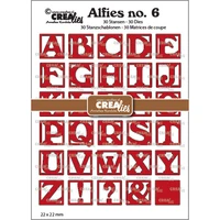 2022 hot sale alphabet in squares cutting dies scrapbook diary decoration stencil embossing template diy greeting card handmade