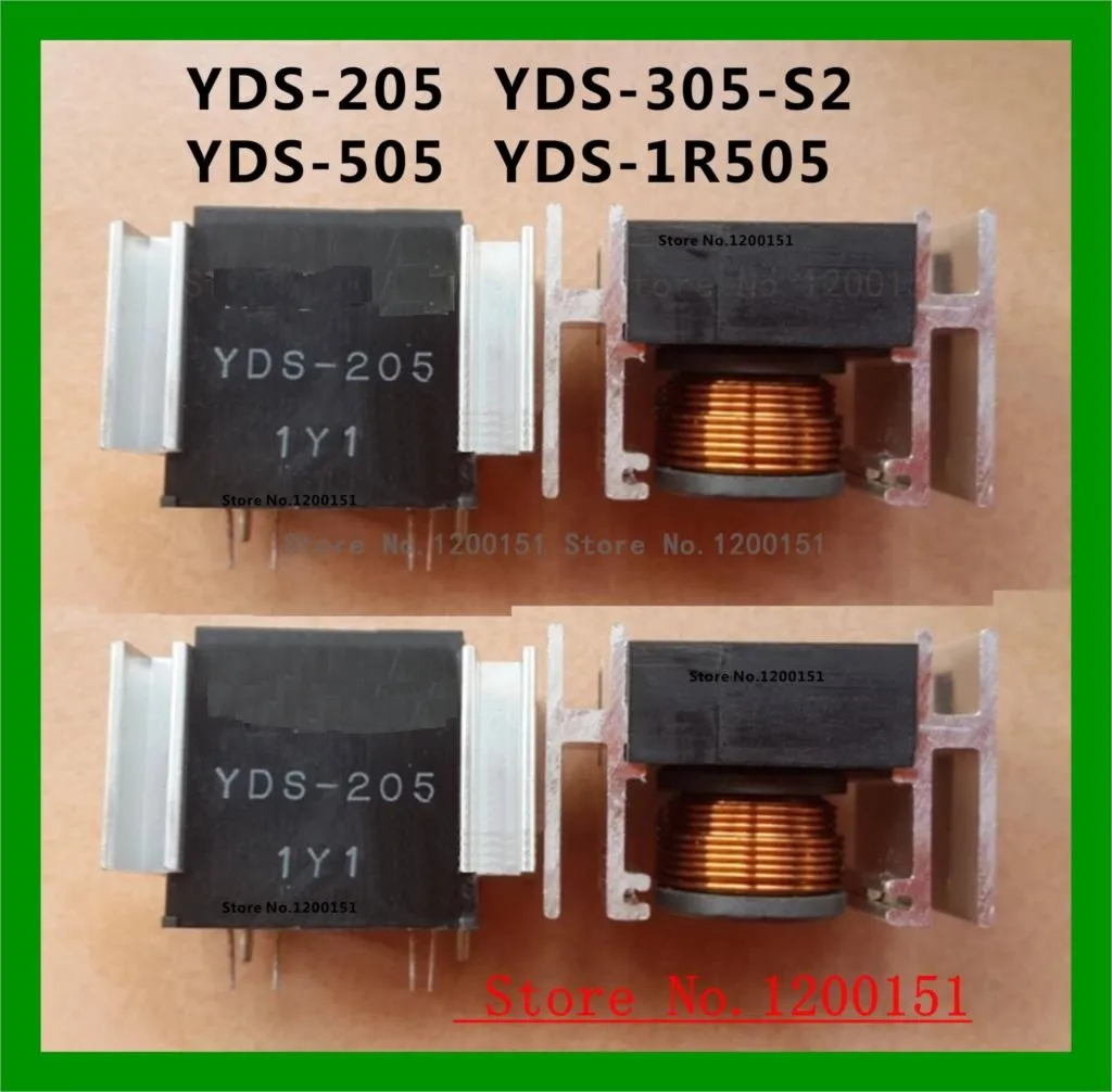 

YDS-205 YDS-305 YDS-305-S2 YDS-505 YDS-1R505 YDS-212 YDS-312 DIP the old