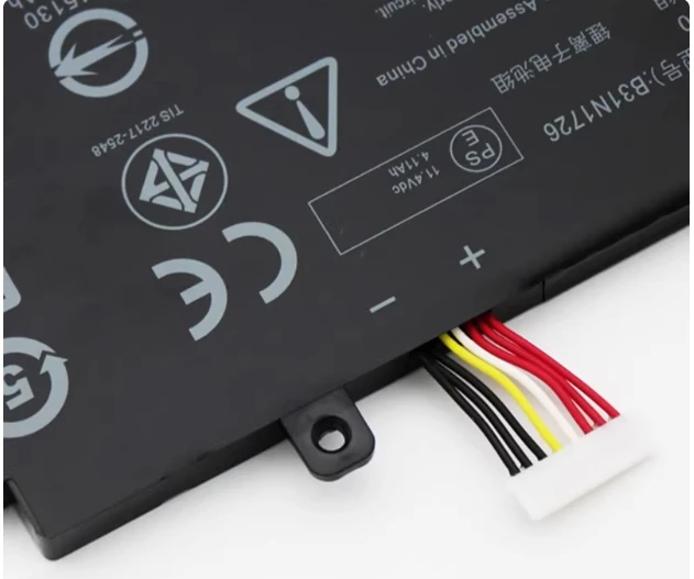 Подходит для Asus Flying Fortress 7-го поколения Fx95 Fx95G Fx95Gt/D аккумулятор ноутбука B31N1726