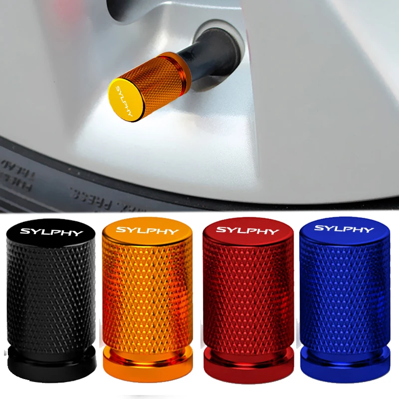 4 шт. автомобильные аксессуары колпачки для стержней колеса воздушного порта