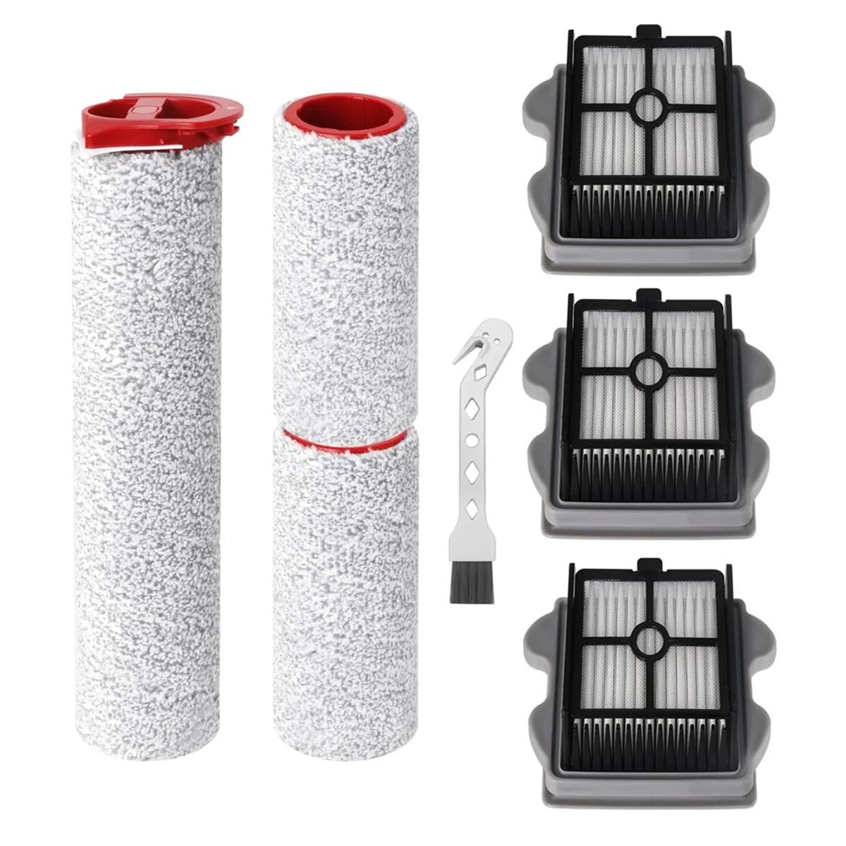 Запасные части для пылесоса Dyad Pro WD2H1A аксессуары основная роликовая щетка Hepa