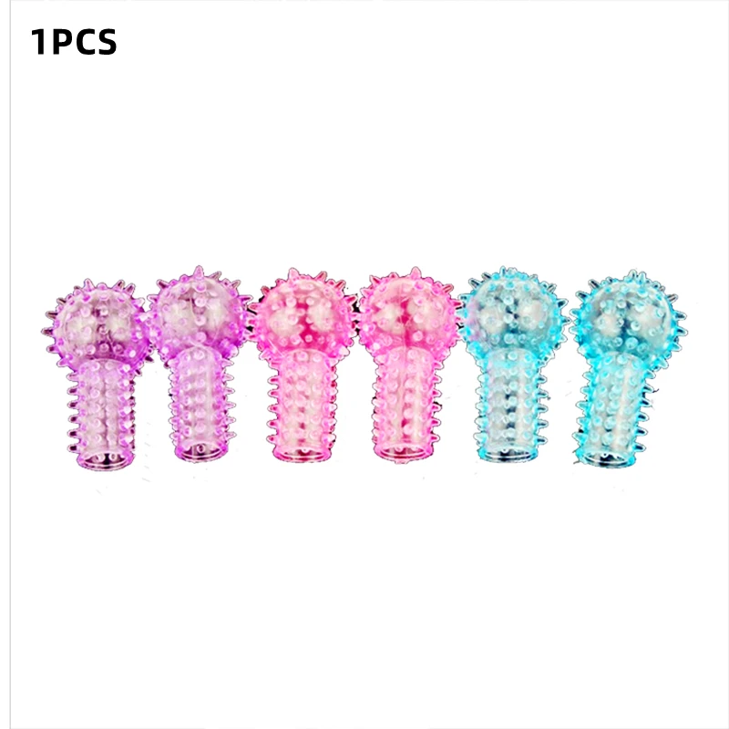 Лидер продаж самый дешевый мини-вибратор для пальцев NingHao по заводской цене