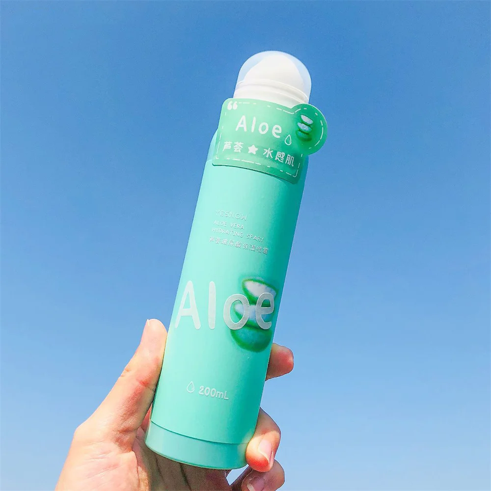 Цитрусовый освежающий витамин с спрей для макияжа вода персик Тоник лица против