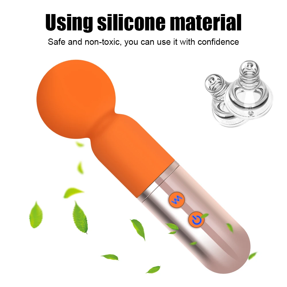 Сильный вибрирующий стимулятор клитора секс-игрушки для женщин волшебная