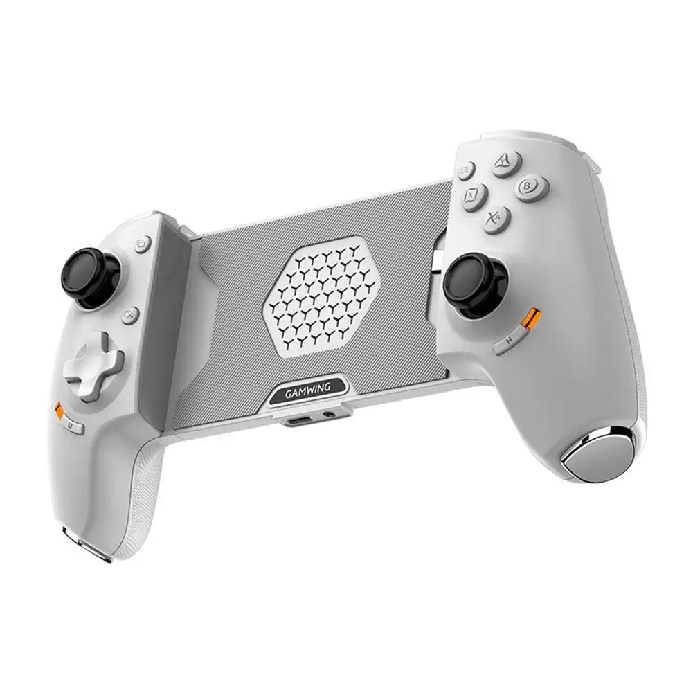 Gamwing Max AB01 Выдвижной расширительный мобильный игровой контроллер 256 заказ