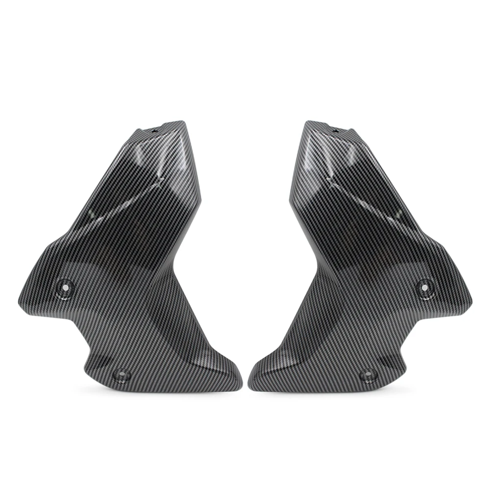 Передняя защита радиатора мотоцикла боковая панель обтекатель панели Pelon крышка