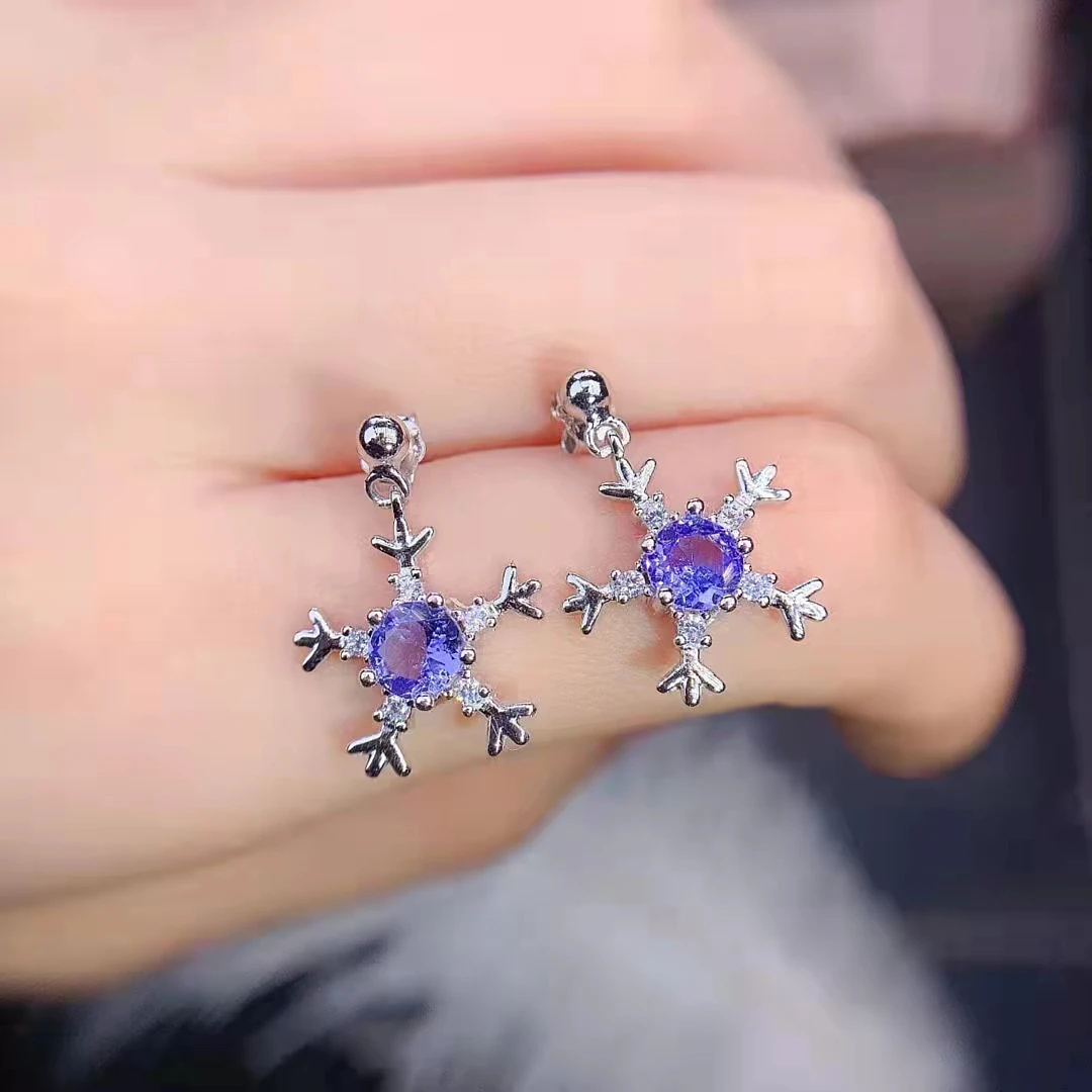 

Женское украшение из серебра 925 пробы, с цитрином/диопсидом