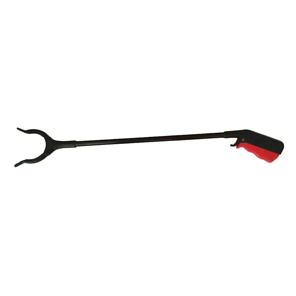 

Grabber Tool Trash Tongs Picker Heavy Duty Fire Grabbers Up Garbage Log Stick Claw Pickup Pick Elderly Reacher Campfire Firewood