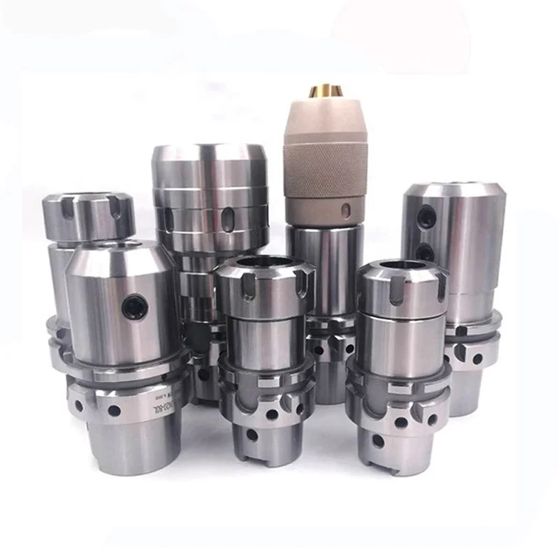 

tool holder HSK100A HSK63A -ER32 FMB collet chuck with cnc machine tools
