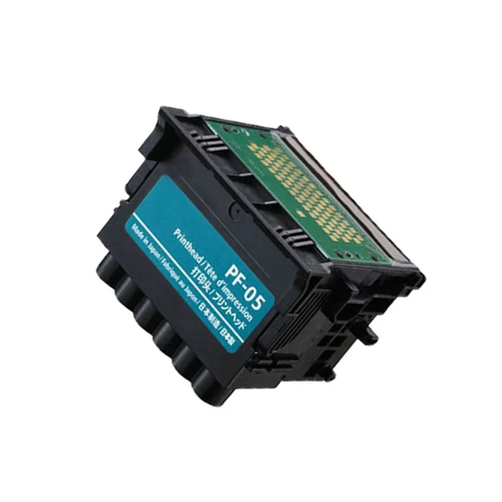 Оригинальная новая печатающая головка PF-05 для Canon IPF6450 IPF6460 IPF8300 IPF8300S IPF8310 IPF8310S IPF8400