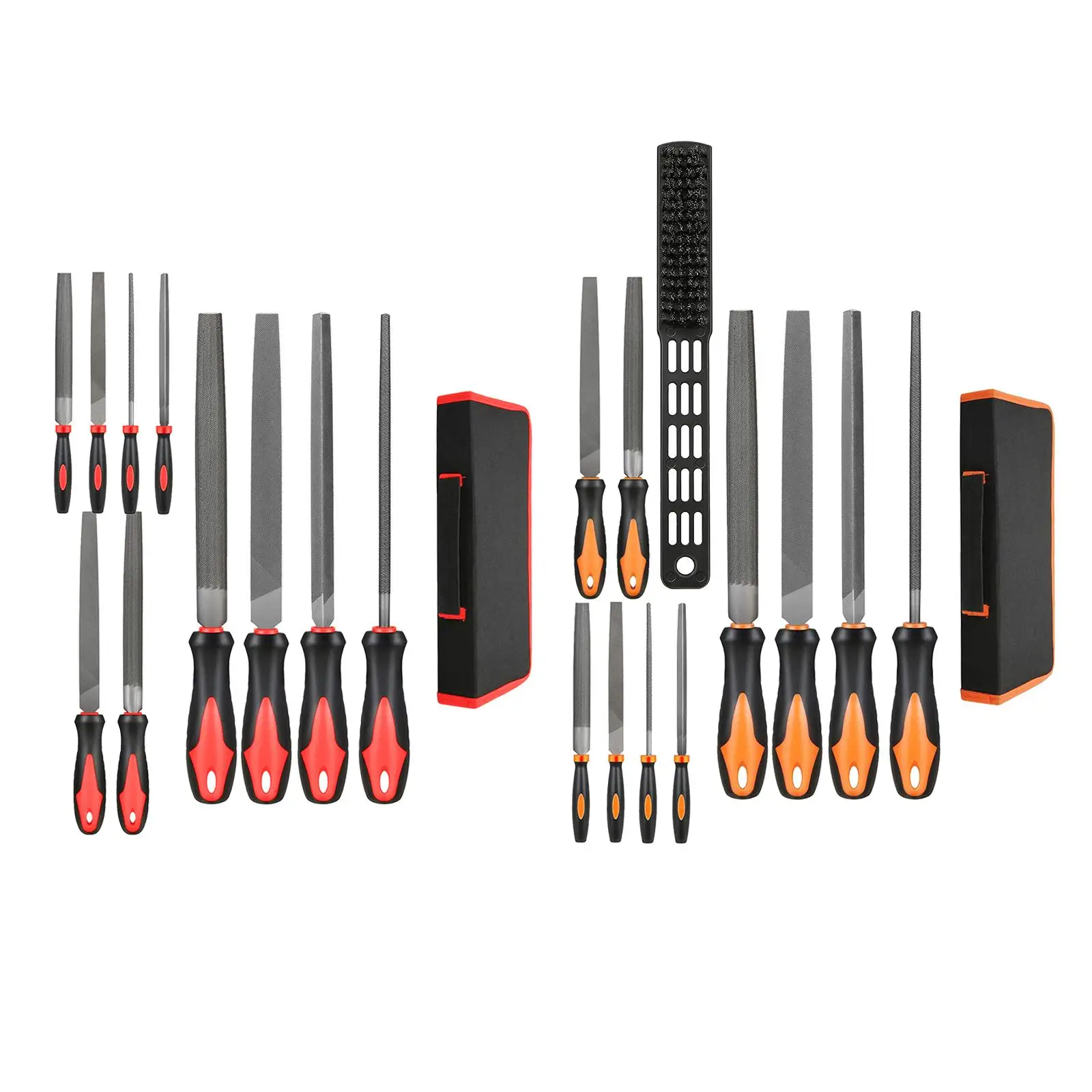 

Professional File Tool Needle File Set Precision File Set Hand Tools for Model Carpentry