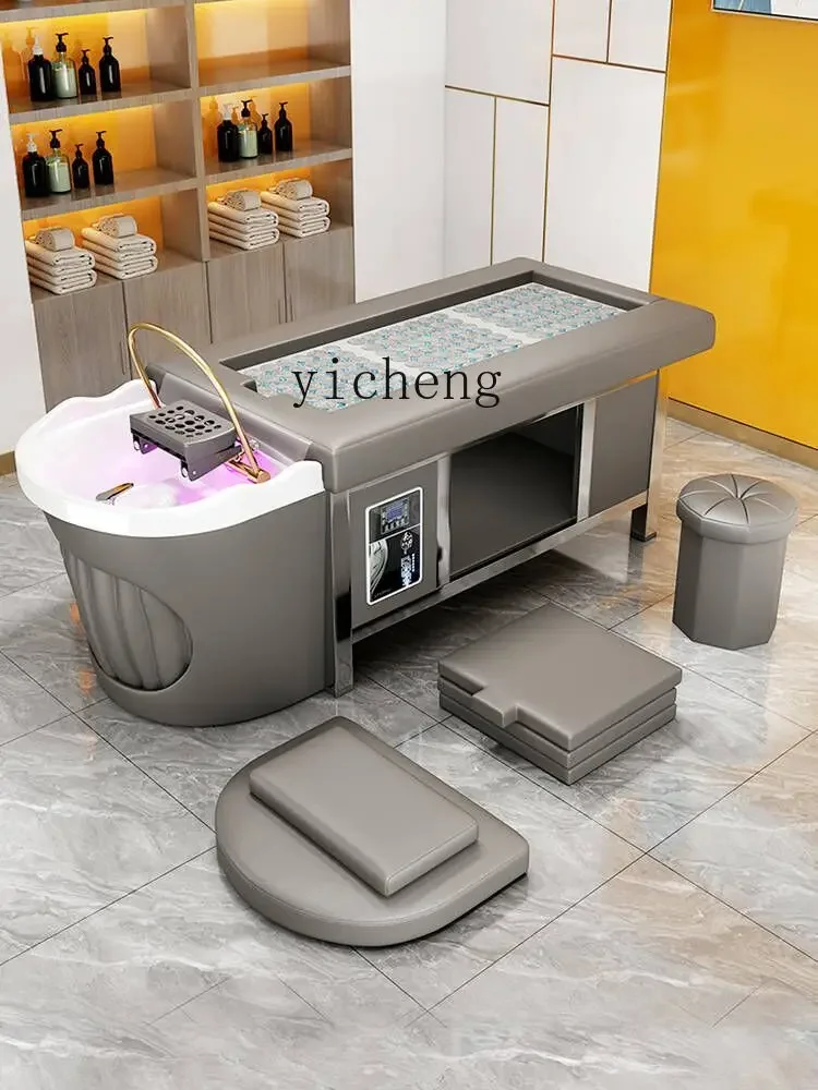 YY Парикмахерская Фумигация Тайский массаж Интернет Знаменитость Tide Shop кровать