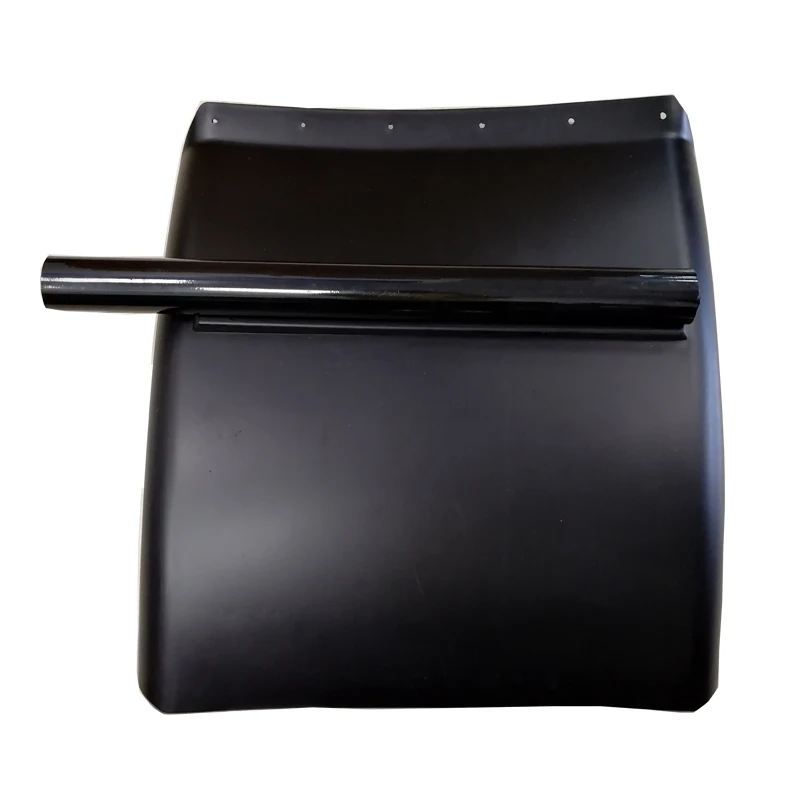 

Heavy duty poly quarter fender kit with tube mount