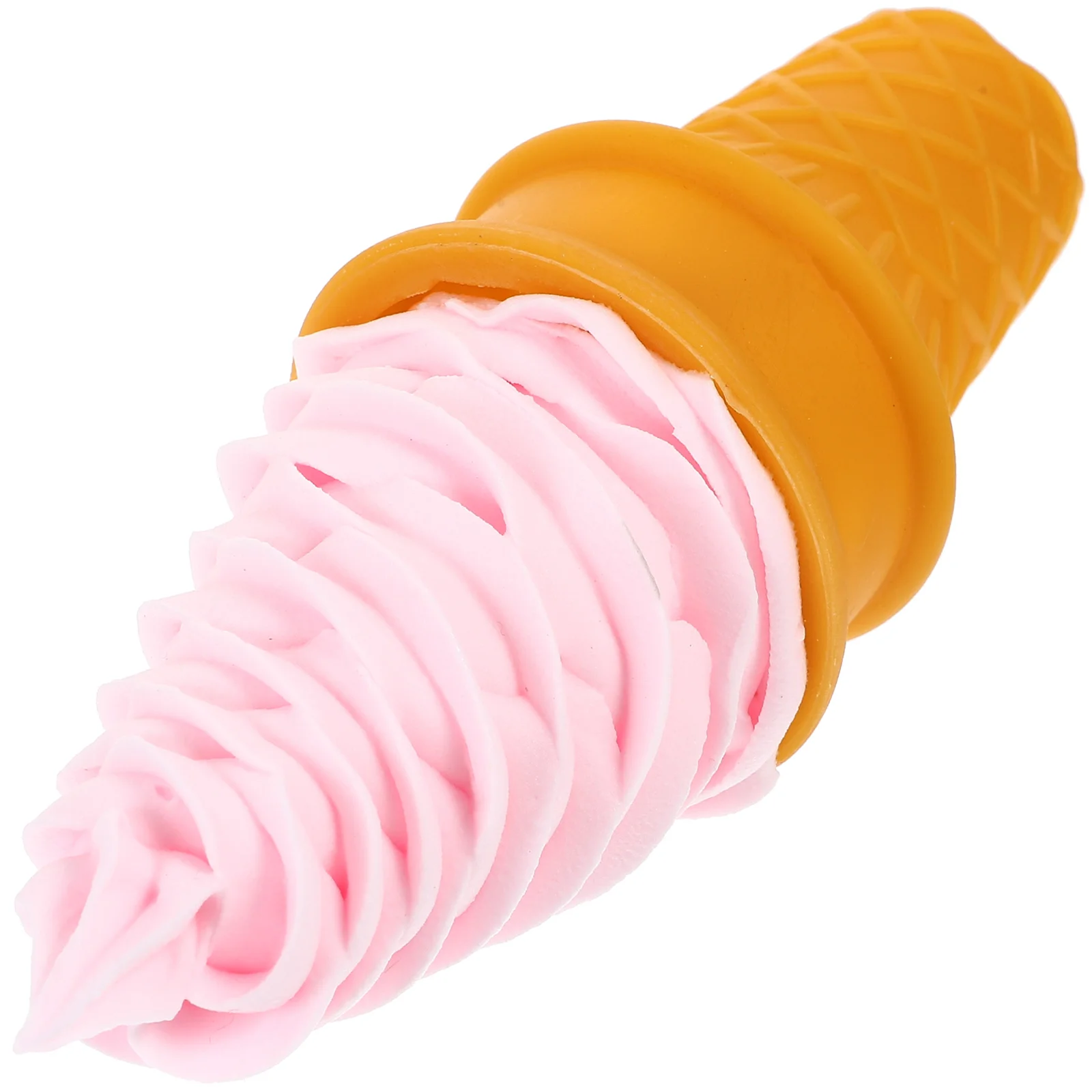 

Simulation Ice Cream Multi-function Fake Modeling Props Dessert Shop Display Accessories Realistic Pvc Figurine Child