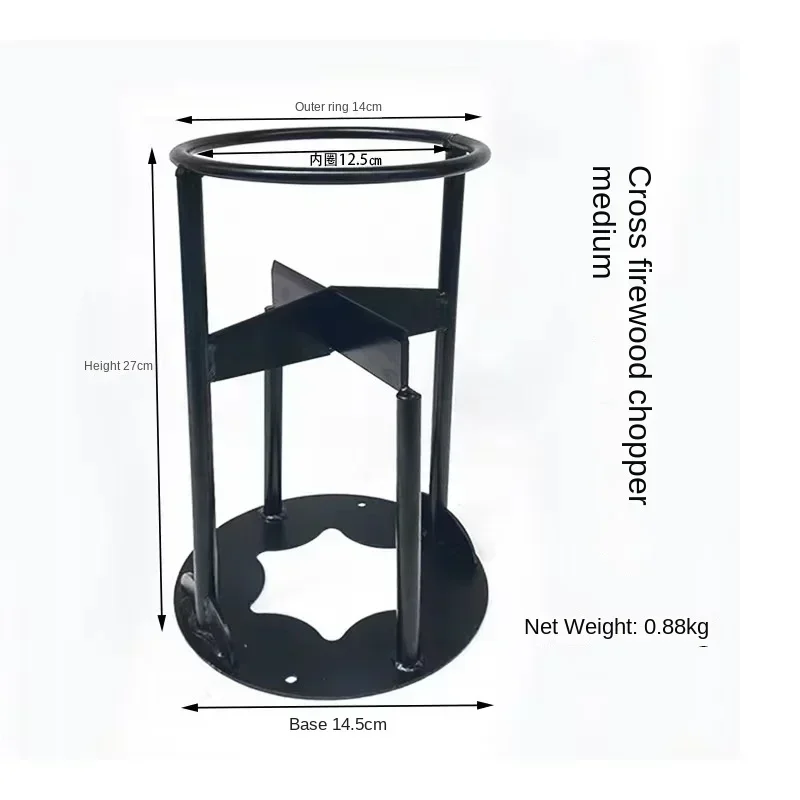 Портативный разветвитель для древесины железная танкетка разделения экономия