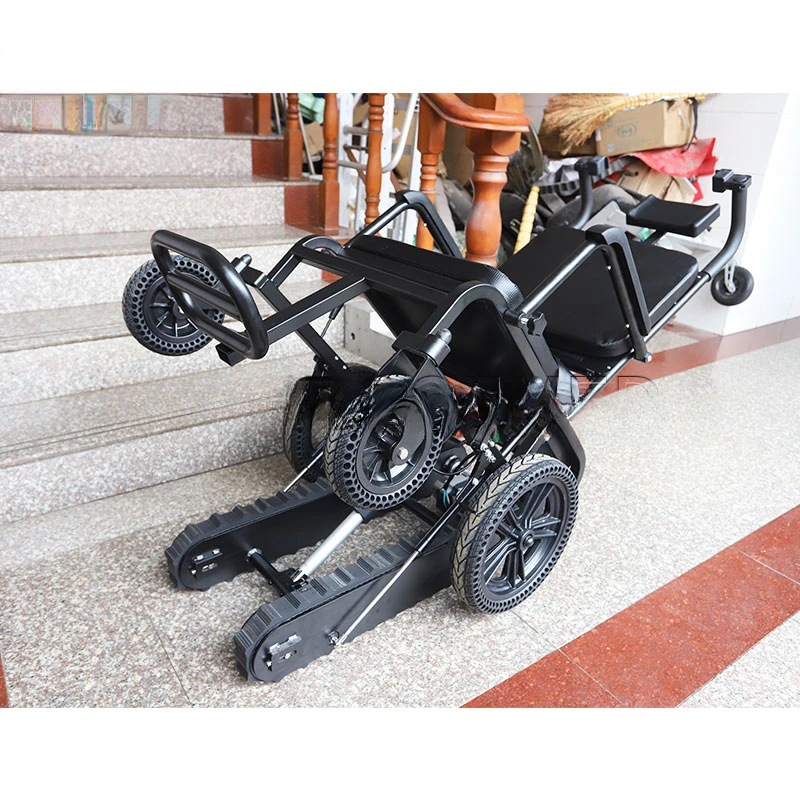 Электрический автоматический подъемник для лестницы кресло на колесах пожилых