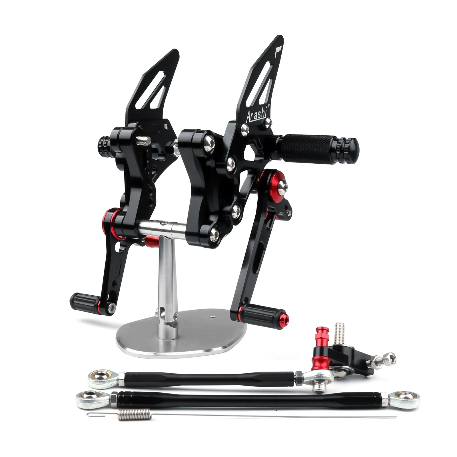 Задний комплект для Ducati 848 1098 1098S 1098R 1198 Черный (art.: 3920d07d37484) - 3920d07d37484