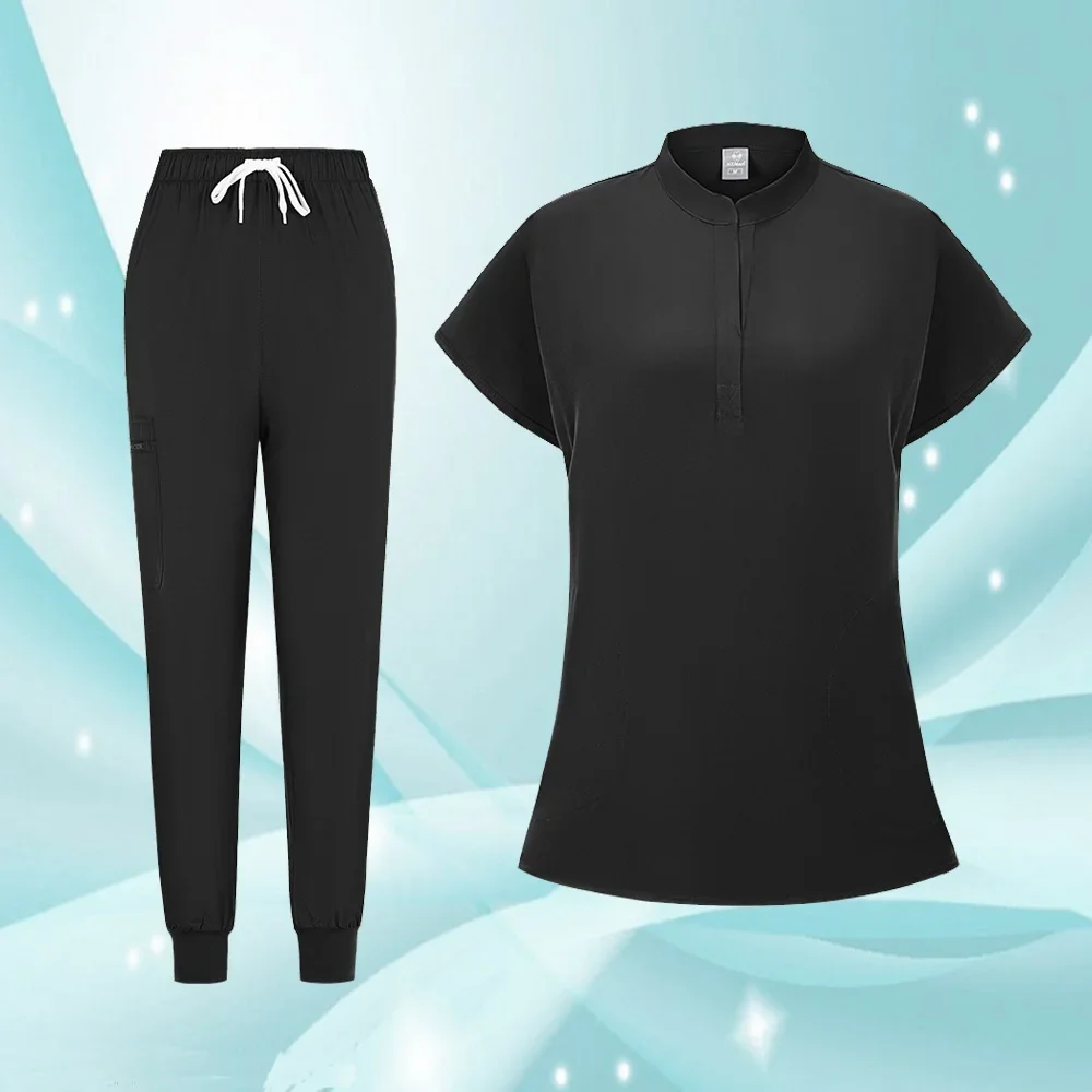 Модная хирургическая форма медицинские наборы больничные врачи и женские