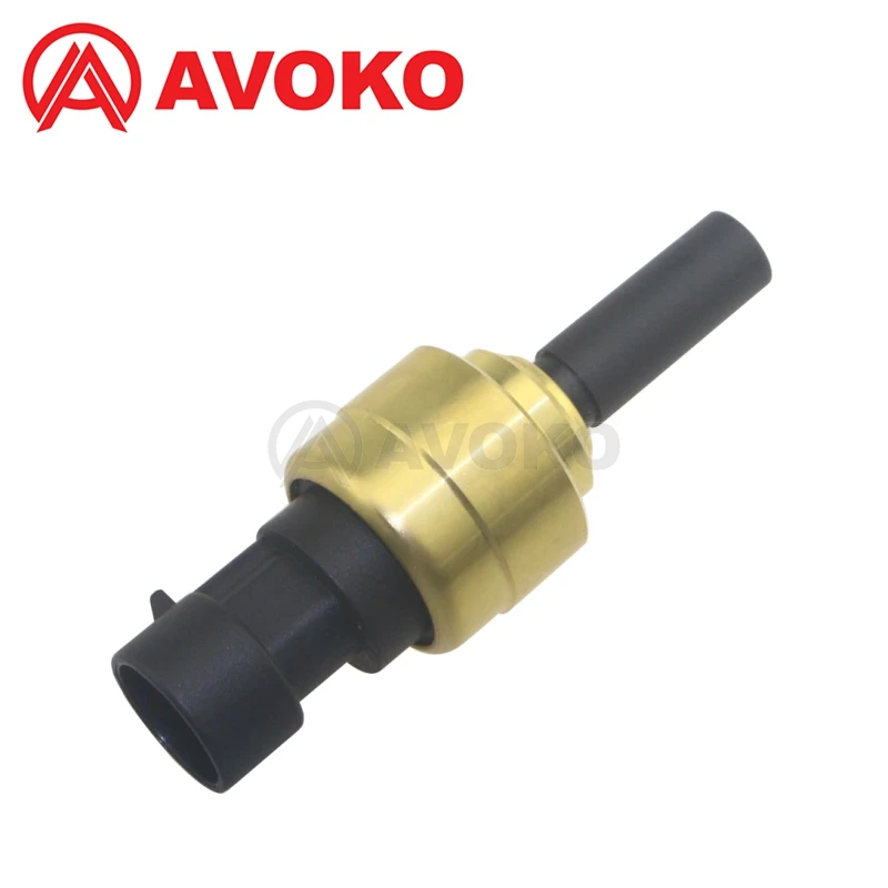 

High Quality 0-12 bar 150 psi Air Pressure Sensor For Volvo Truck 22443498 20476992 20449988
