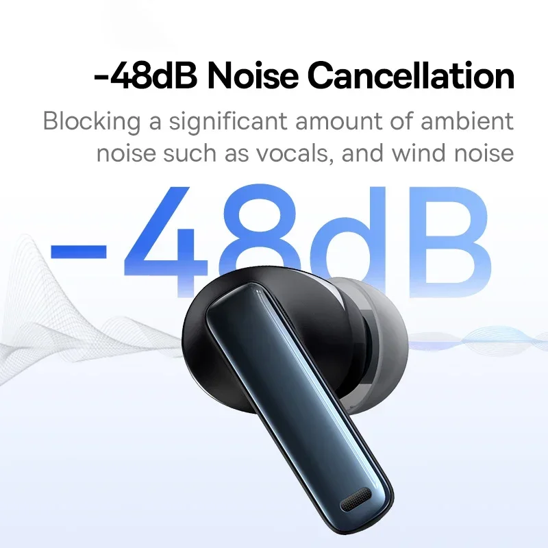 Беспроводные наушники Bluetooth 5.3