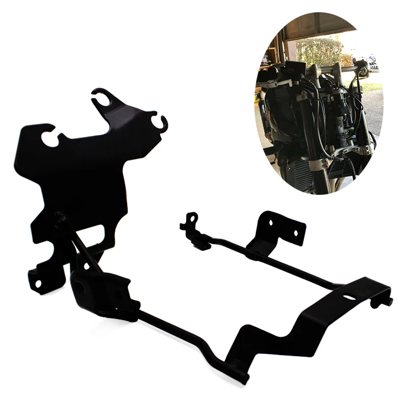 Для Yamaha FZ6-N 2007 2008-2010 мотоциклетная фара корпус фары в сборе комплект указателей