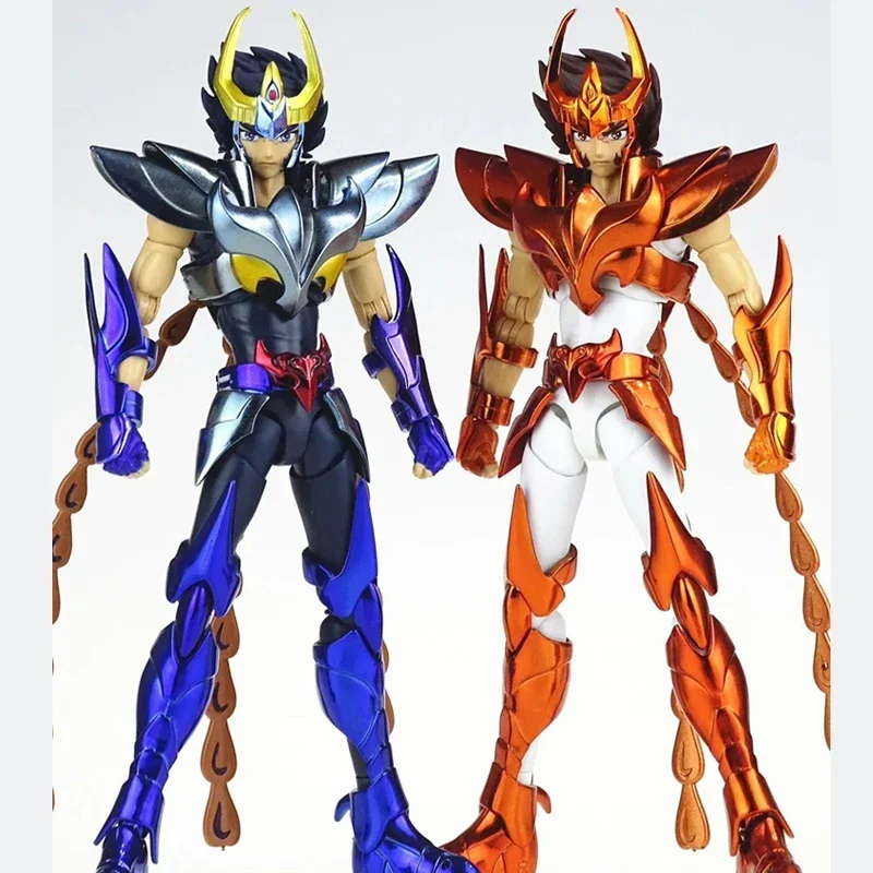 В наличии Great Toys/GT Saint Seiya Myth Cloth EX Phoenix Ikki Final V3 Бронзовые рыцари Зодиака Фигурка