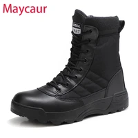 2022non slip hiking boots wear resistant trekking comfortable mens sneakers military tactical sports shoes clothing accessories