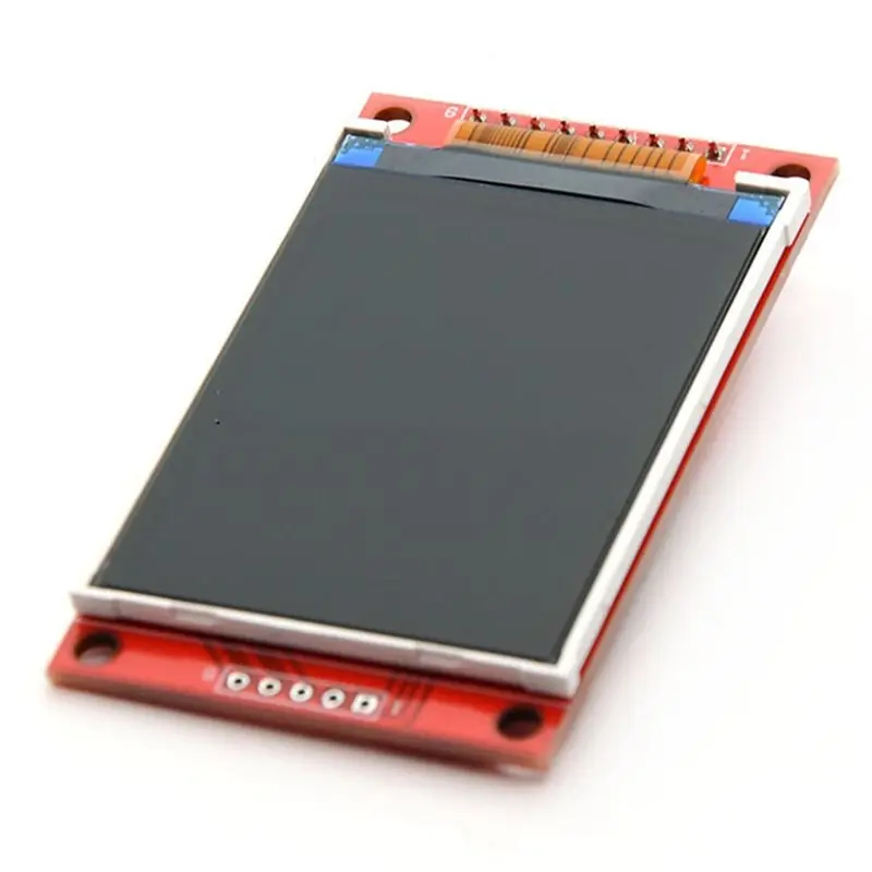 ЖК-экран FEDI-TFT, 2,2 дюйма, разрешение 240x320, аппаратный последовательный порт SPI, ILI9341, без сенсорного экрана (art.: 3920da1ff2eda) - 3920da1ff2eda