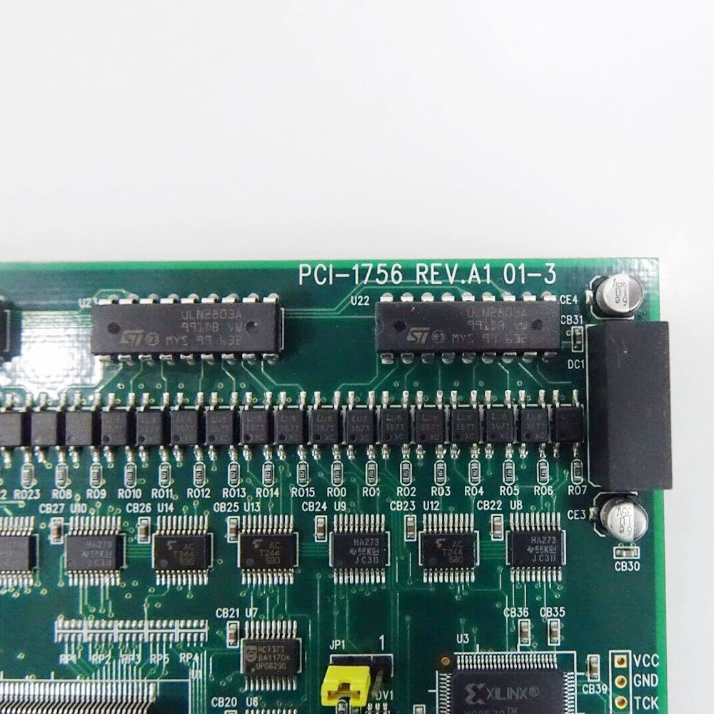 Карта захвата данных для Advantech PCI-1756 REV.A1 1 шт.