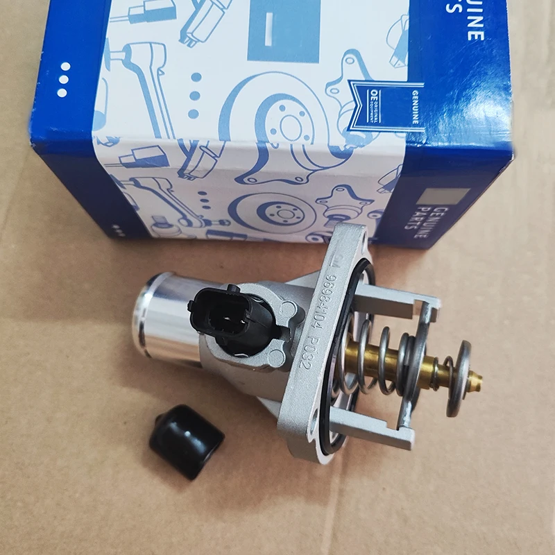 OEM 96984104 25193683 термостат охлаждающей жидкости двигателя для Chevrolet Cruze Orlando Sonic Trax Opel