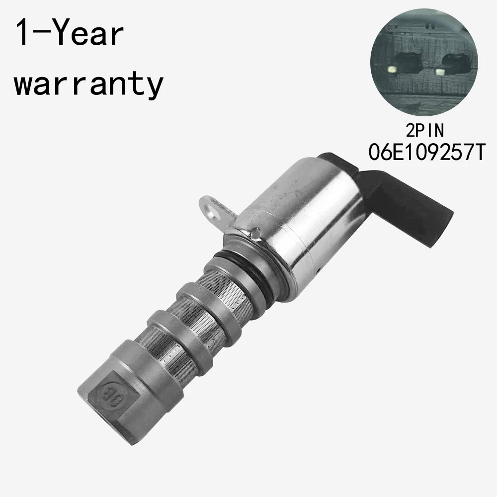 

Cylinder head solenoid valve 06E109257T For Audi RS3 A7 Q7 A3 S3 A6 S6 RS7 RS6 A8 S8 VW Phideon Touareg