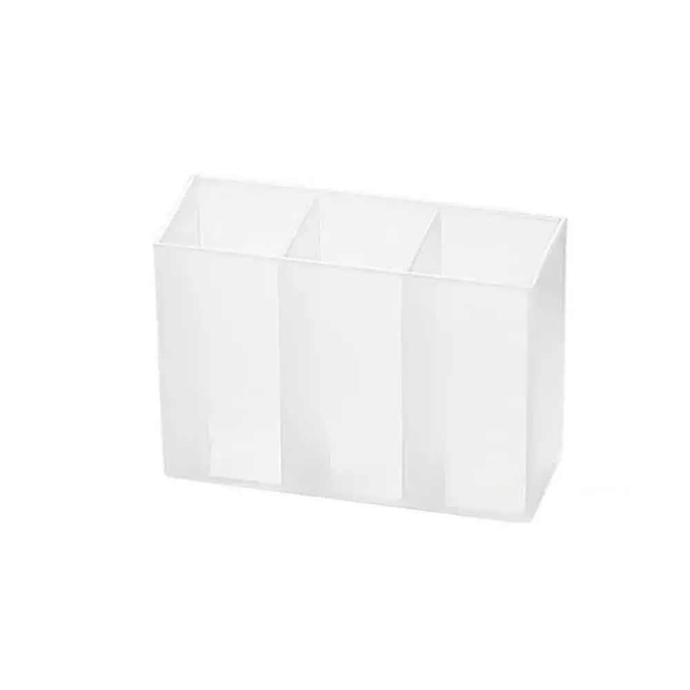 

Прозрачный пластиковый мини-ящик для хранения