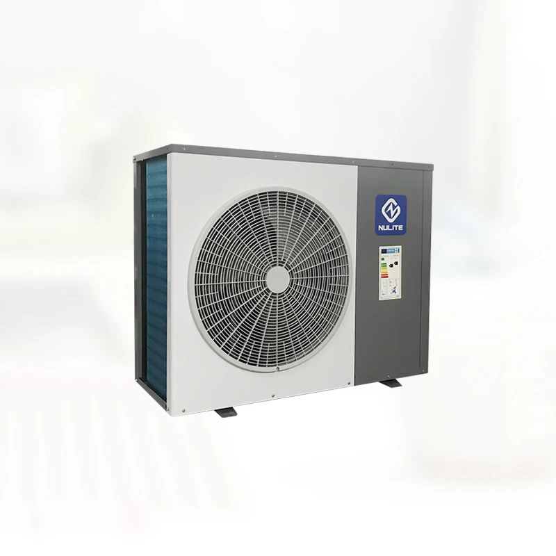 

10kw 16kw 21kw Europe standard r32 inverter heat pump radiator heat pump